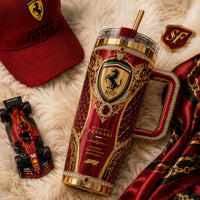 FR Crest - Gold, Crimson and the Ornamented Field
