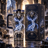 Expecto Patronum - Light, Stillness and the Guardian Form