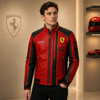 SF 16 - Scarlet Panels and Quiet Racing Confidence